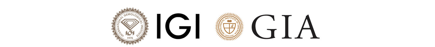 IGI AND GIA LOGOS